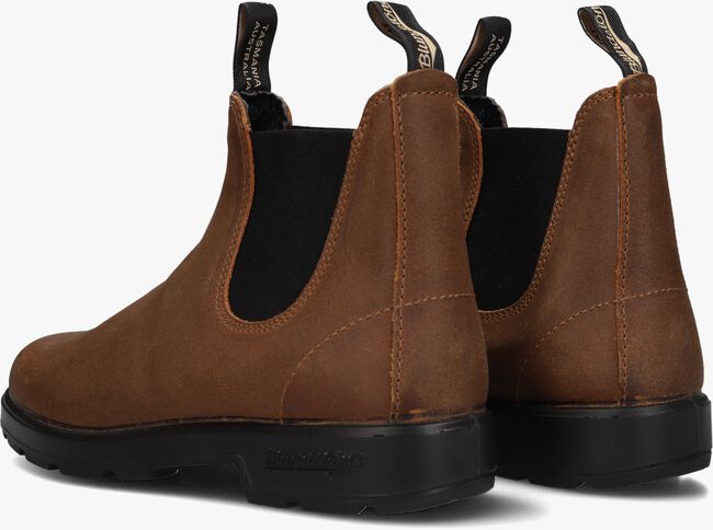 Bruine BLUNDSTONE Chelsea boots ORIGINALS HEREN - large