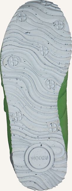 Groene WODEN Sneakers NOR SUEDE Groene WODEN Sneakers NOR SUEDE - large