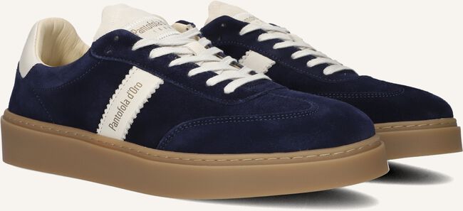 Blauwe PANTOFOLA D'ORO Sneakers ARGENTARIO LOW Blauwe PANTOFOLA D'ORO Sneakers ARGENTARIO LOW - large