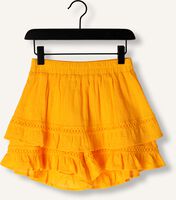 Oranje LOOXS 10sixteen Minirok 2413-5779 Oranje LOOXS 10sixteen Minirok 2413-5779 - medium