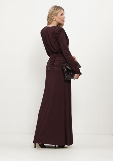 Bruine TWIST & TANGO Jurken NOVI DRESS - large