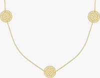 Gouden JEWELLERY BY SOPHIE Ketting NECKLACE LITTLE ROUNDS - medium