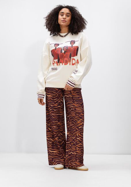 HARPER & YVE Chandail BANDIDA-SW &Eacute;cru - large