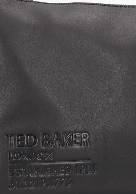 TED BAKER DARCEYY Sac bandoulière en noir - large