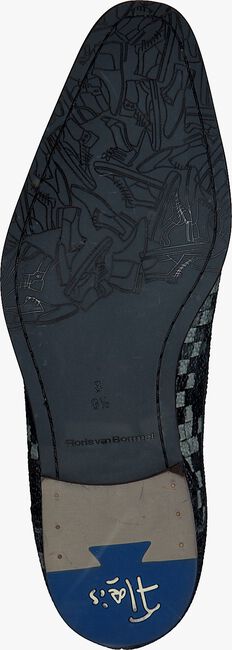 Grijze FLORIS VAN BOMMEL Nette schoenen 18069 - large