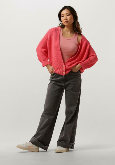 KNIT-TED Haut ELLA en rose - large