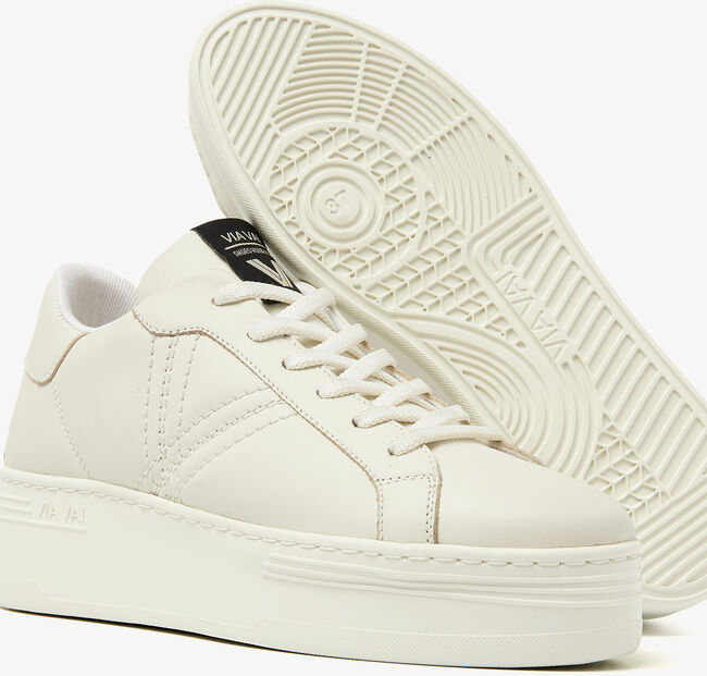 Beige VIA VAI Sneakers ISA LAYNE - large