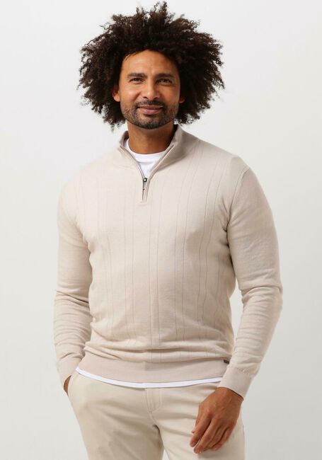 GENTILUOMO Pull K9098-272 en beige - large