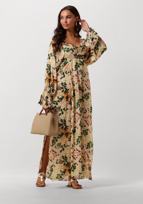 Multi EST'SEVEN Maxi jurk DESTINY DRESS - large