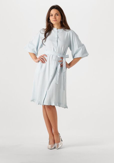 NOTRE-V Mini robe NV-FABIENNE Bleu clair - large