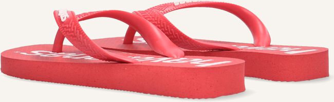 Rode HAVAIANAS Teenslippers KIDS TOP LOGOMANIA Rode HAVAIANAS Teenslippers KIDS TOP LOGOMANIA - large