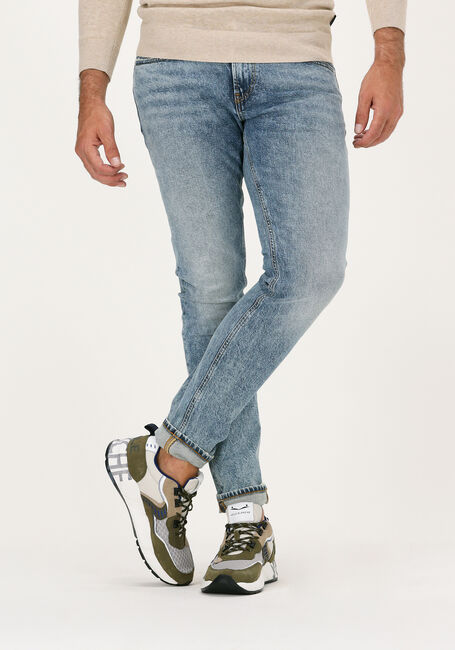 SCOTCH & SODA Slim fit jeans 163220 - SKIM SUPER SLIM FIT J en bleu - large
