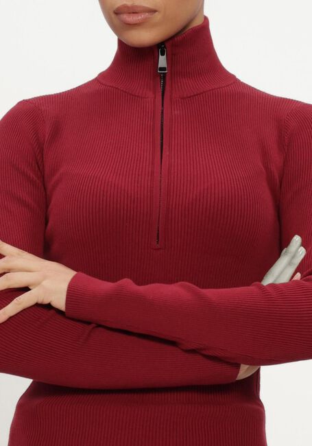 AIRFORCE Pull RUBY RIBBED PULLY Bordeaux - large