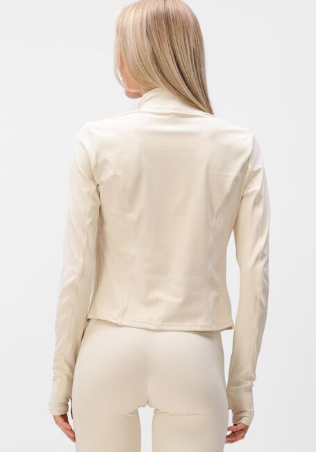 NEO NOIR Gilet NOLANA ZIP BLOUSE Blanc - large