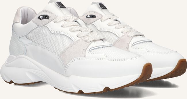 Witte MARUTI Sneakers RAVEN Witte MARUTI Sneakers RAVEN - large
