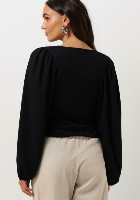 MODSTRÖM HARLANDMD TOP Hauts & T-shirts en noir - large