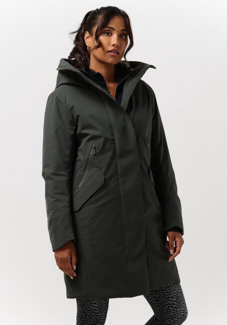 Groene KRAKATAU Jassen QW384 - large