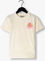 AMMEHOELA T-shirt AM-ZOE-64 en blanc - medium