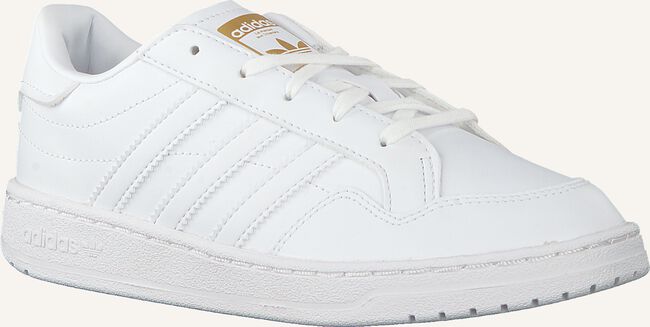 Witte ADIDAS Lage sneakers TEAM COURT C Witte ADIDAS Lage sneakers TEAM COURT C - large
