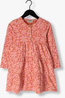 AMMEHOELA Mini robe AM-LOUISE-01 en rose - medium