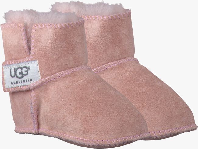 UGG Chaussures bébé ERIN en rose - large