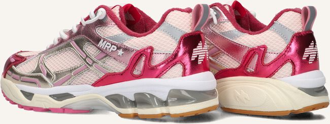 Roze MRP Sneakers AMSTERDAM MRP01 Roze MRP Sneakers AMSTERDAM MRP01 - large
