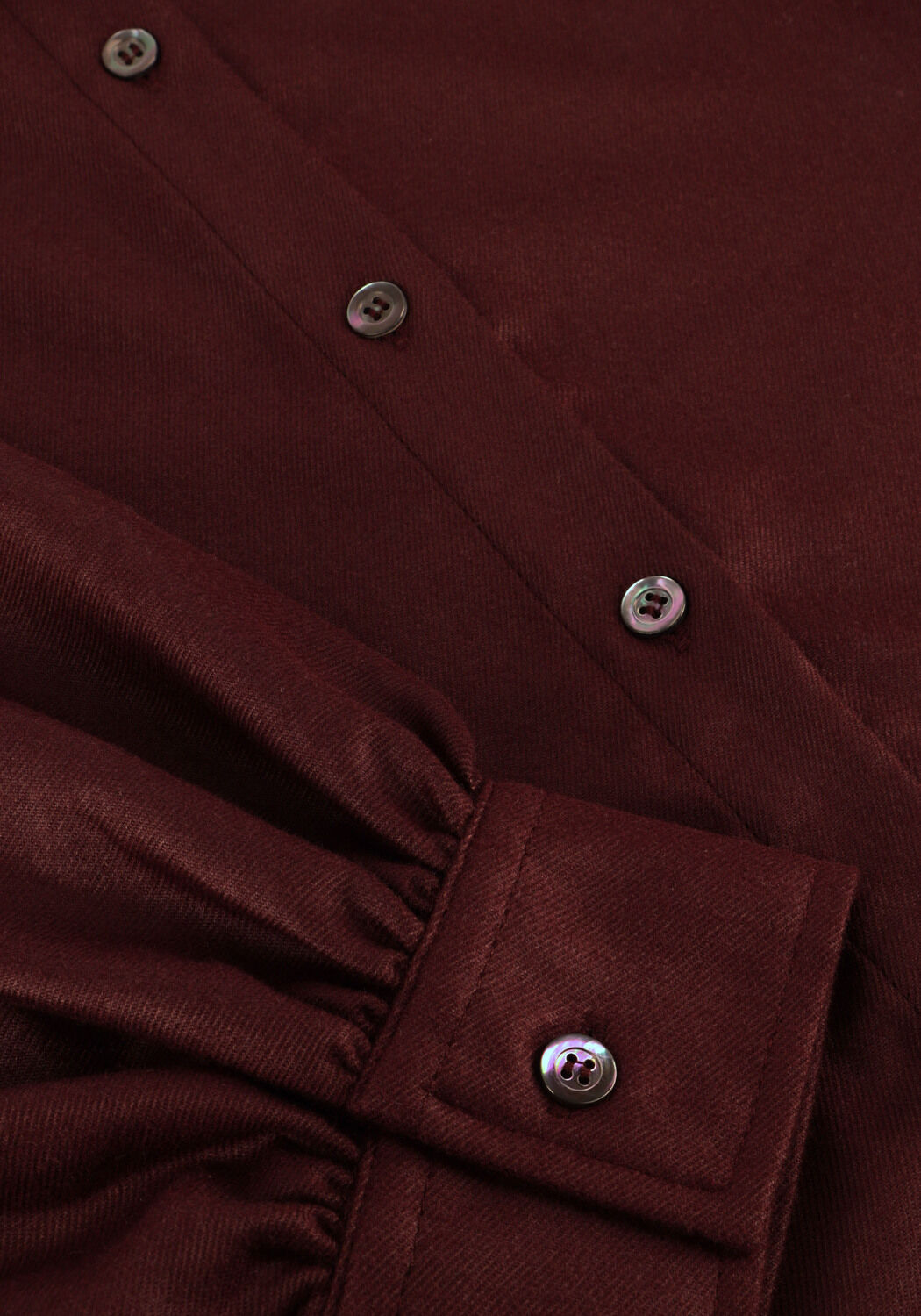 RUBY TUESDAY PELLINE Blouses Bordeaux - large