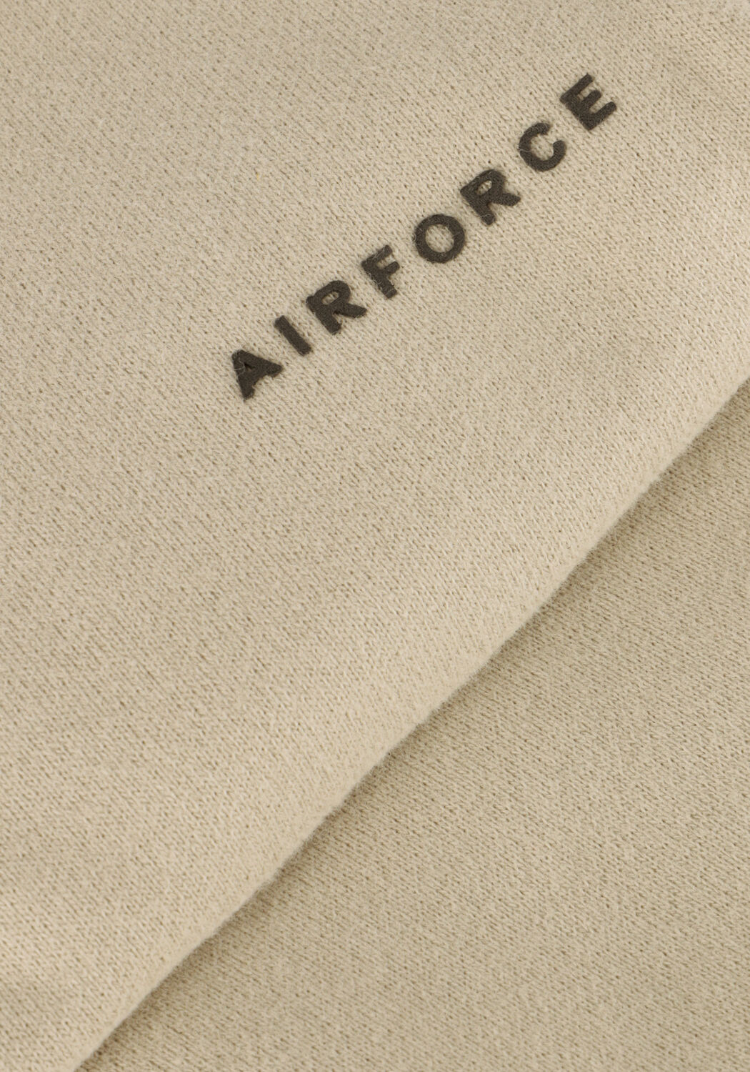 AIRFORCE Pantalon de jogging GEB0709 en taupe - large