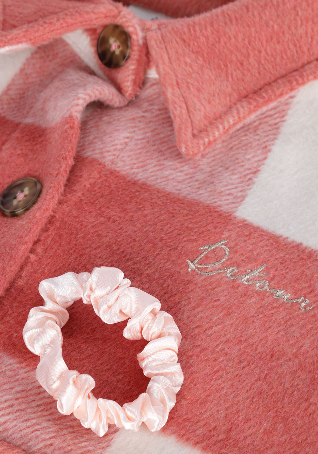 RETOUR Jack DONNA en rose - large