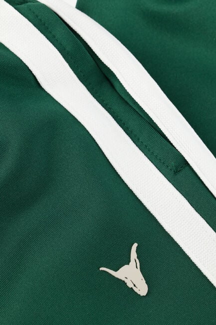 ALIX MINI Pantalon de jogging KNITTED TRAINING PANTS Vert fonc&eacute; - large