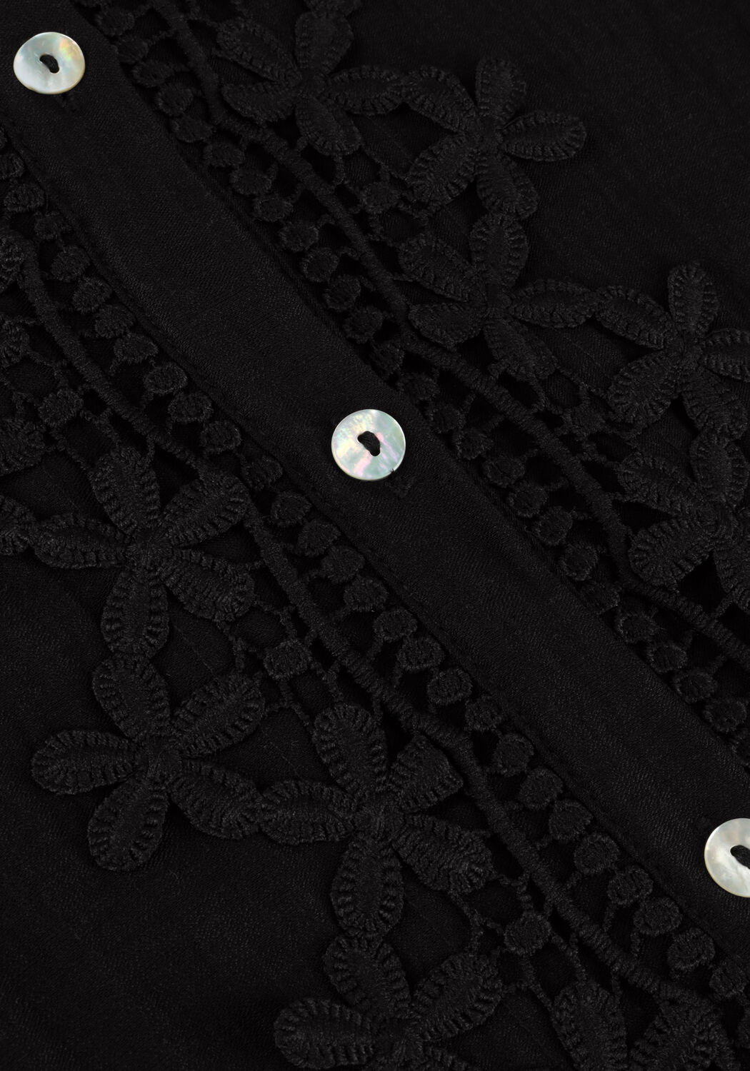 Zwarte AAIKO  ISALEE TEN 522 - large