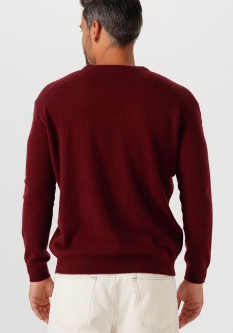 Bordeaux AMERICAN VINTAGE Trui RAXOW 1 - large
