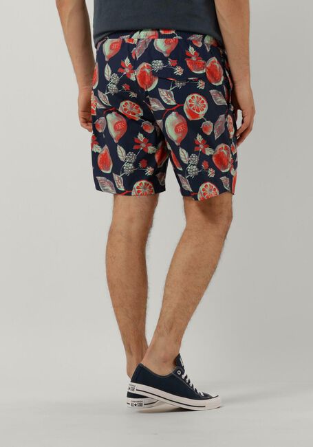 SCOTCH & SODA Shorts de bain MID LENGTH - PRINTED SWIMSHORT en multicolore - large