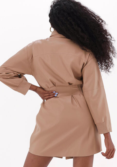 Bruine JOSH V Mini jurk JULIA - large