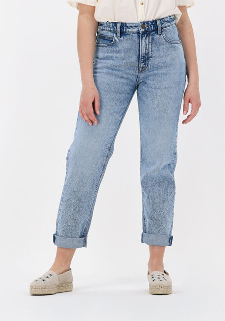 LEE Straight leg jeans CAROL en bleu - large