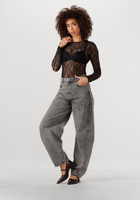 EDITED Haut JANIYA BODY en noir - large