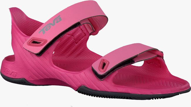 pink TEVA shoe BARRACUDA 1003684/685  - large