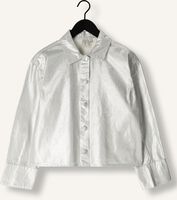 Zilveren Y.A.S. Spijkerjas YASSILVA DENIM LS SHIRT Zilveren Y.A.S. Spijkerjas YASSILVA DENIM LS SHIRT - medium
