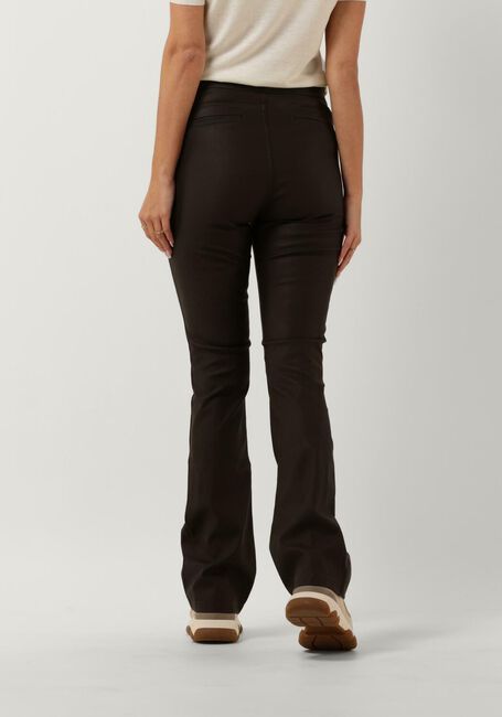 KNIT-TED Pantalon AFKE en marron - large