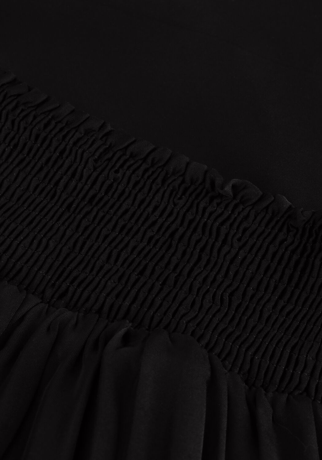 PENN & INK Jupe midi SKIRT en noir - large