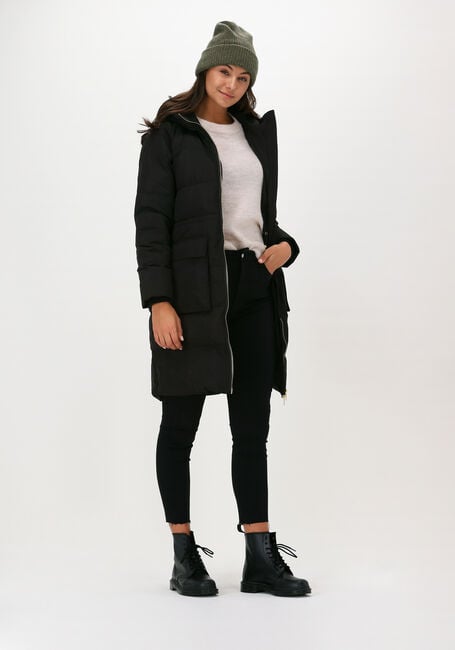 MSCH COPENHAGEN Veste matelassé LIONA DOWN JACKET en noir - large