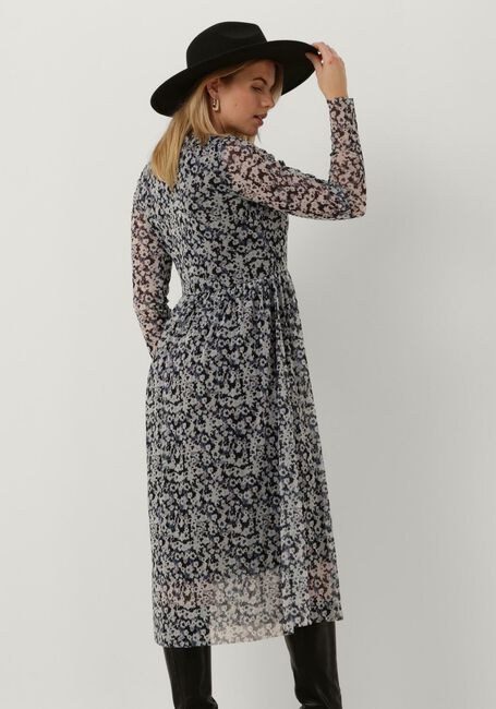 LEVETE ROOM Robe midi LR-KIMMIA 10 DRESS en multicolore - large