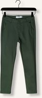 MINUS Pantalon CARMA MID WAISTED 7/8 PANT en vert MINUS Pantalon CARMA MID WAISTED 7/8 PANT en vert - medium