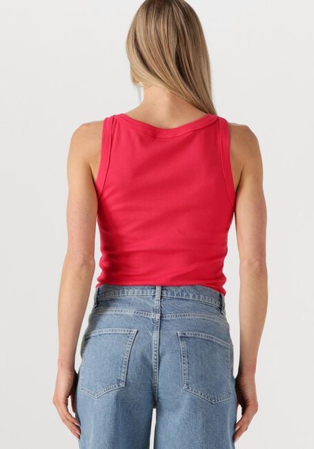 MSCH COPENHAGEN Haut MSCHGUBBE RASMIA SL TOP en rouge - large
