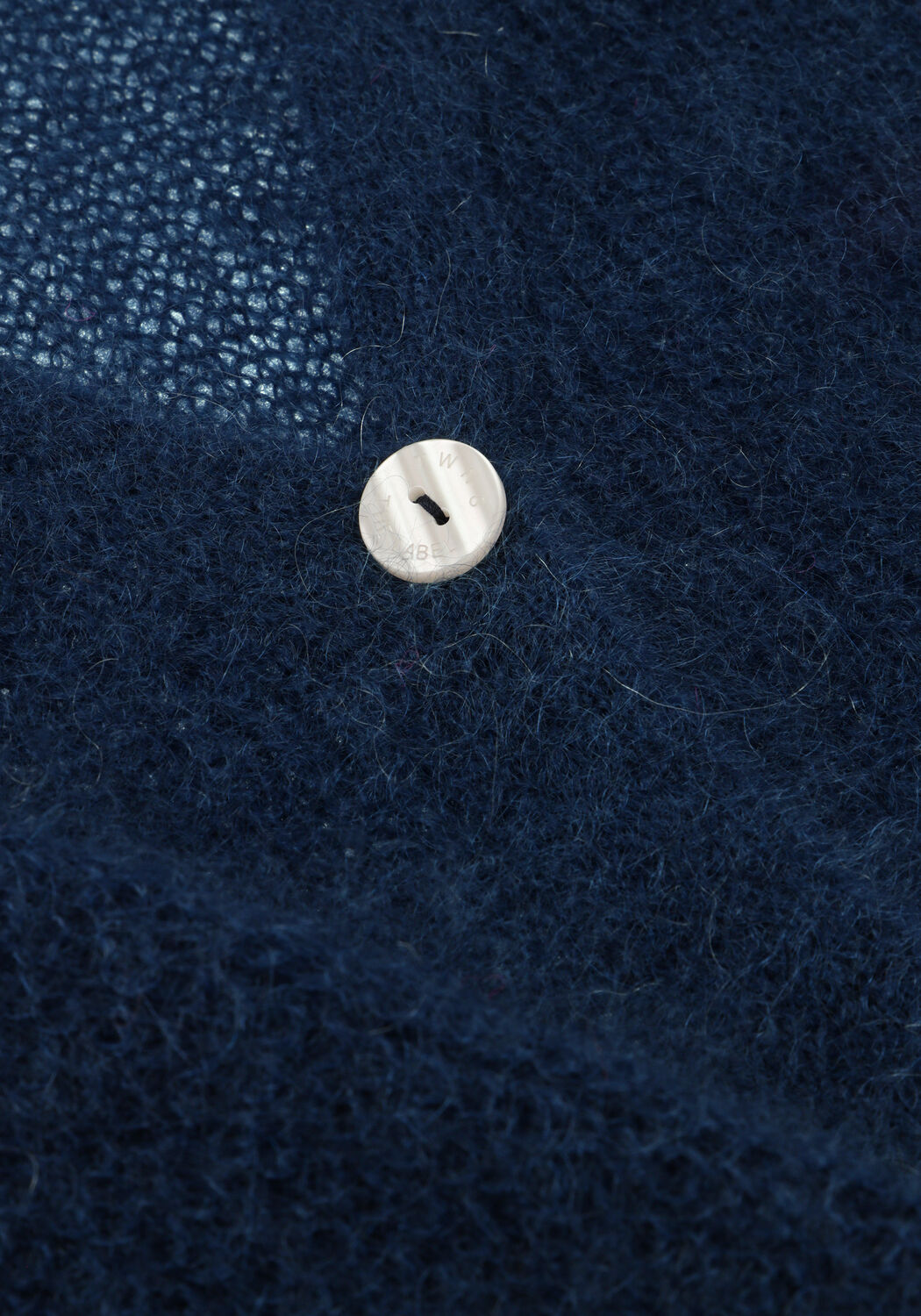 Donkerblauwe TWNS Vest ERIE - large