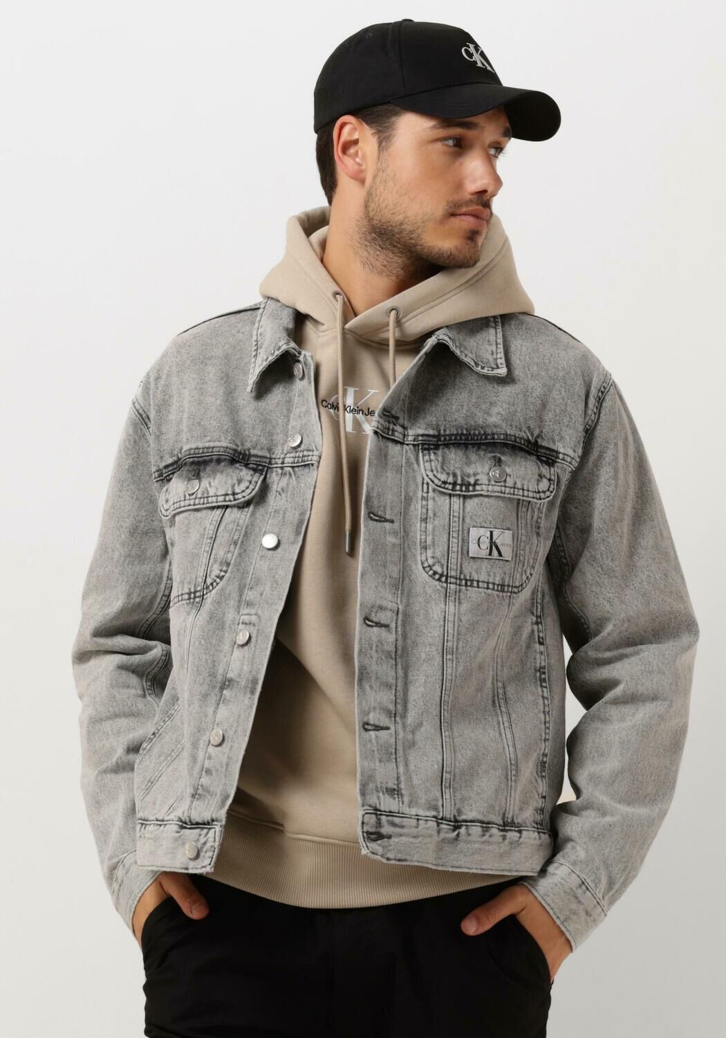 Klein kleding heren shop