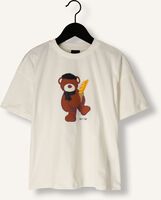 Witte NIK & NIK T-shirt BEAR T-SHIRT Witte NIK & NIK T-shirt BEAR T-SHIRT - medium