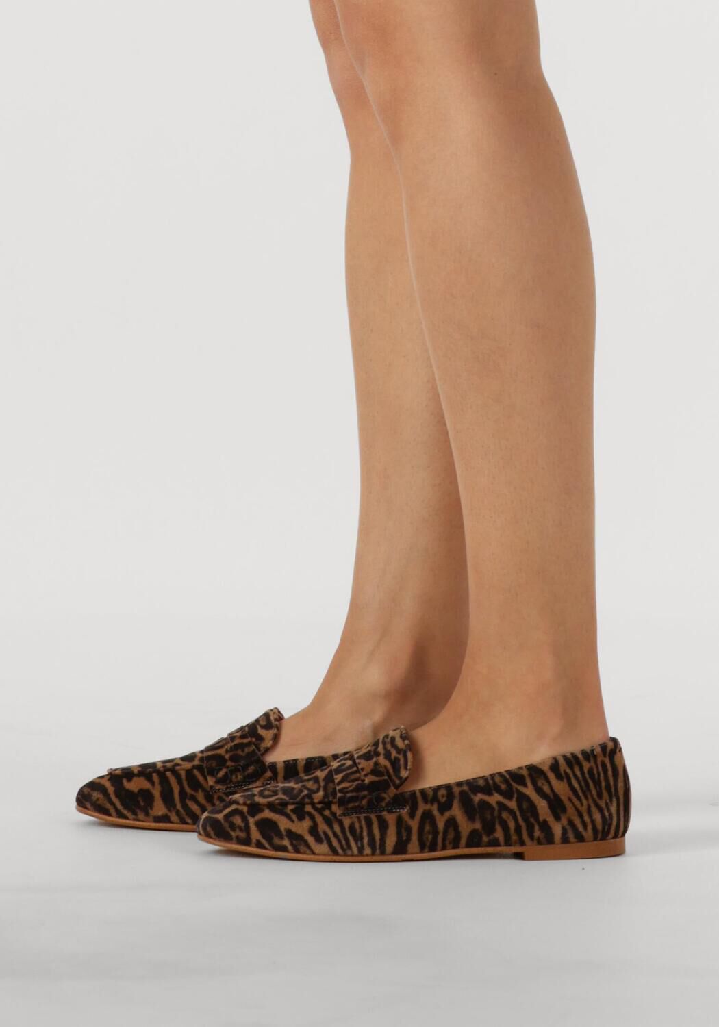 BILLI BI A7978 Loafers en marron - large