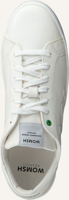 Witte WOMSH Sneakers SNIK Witte WOMSH Sneakers SNIK - large