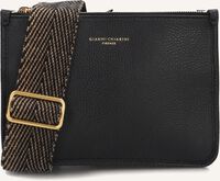 Zwarte GIANNI CHIARINI Schoudertas DEBBIE NEW - medium
